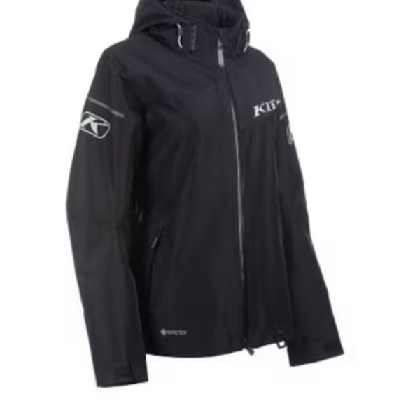 Klim Jackets & Blazers - Women's Black Klim Jacket
